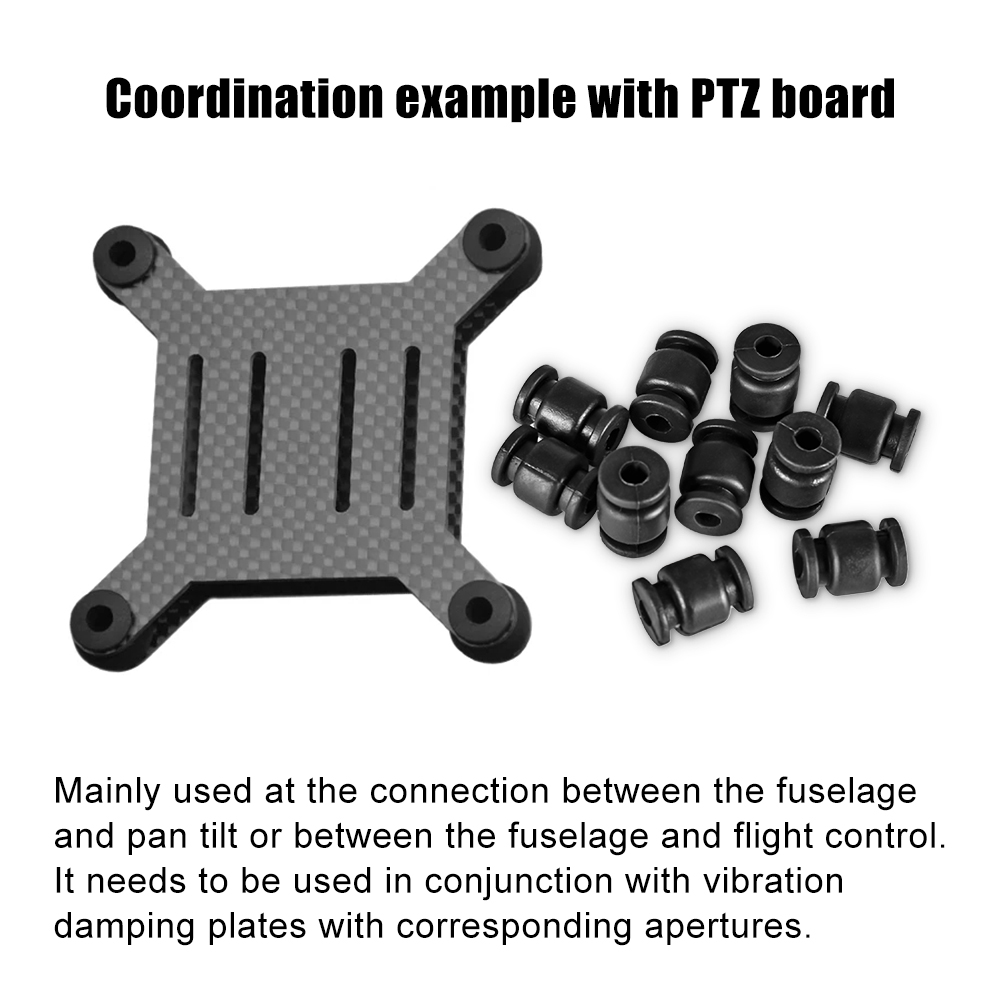 10 pçs câmera ptz cardan av bo - Pan Tilt Bracket avaliação e preço