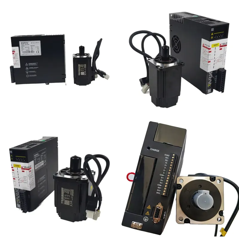 2026 NOVO Kit de Motor Servo A - Servo Kit avaliação e preço