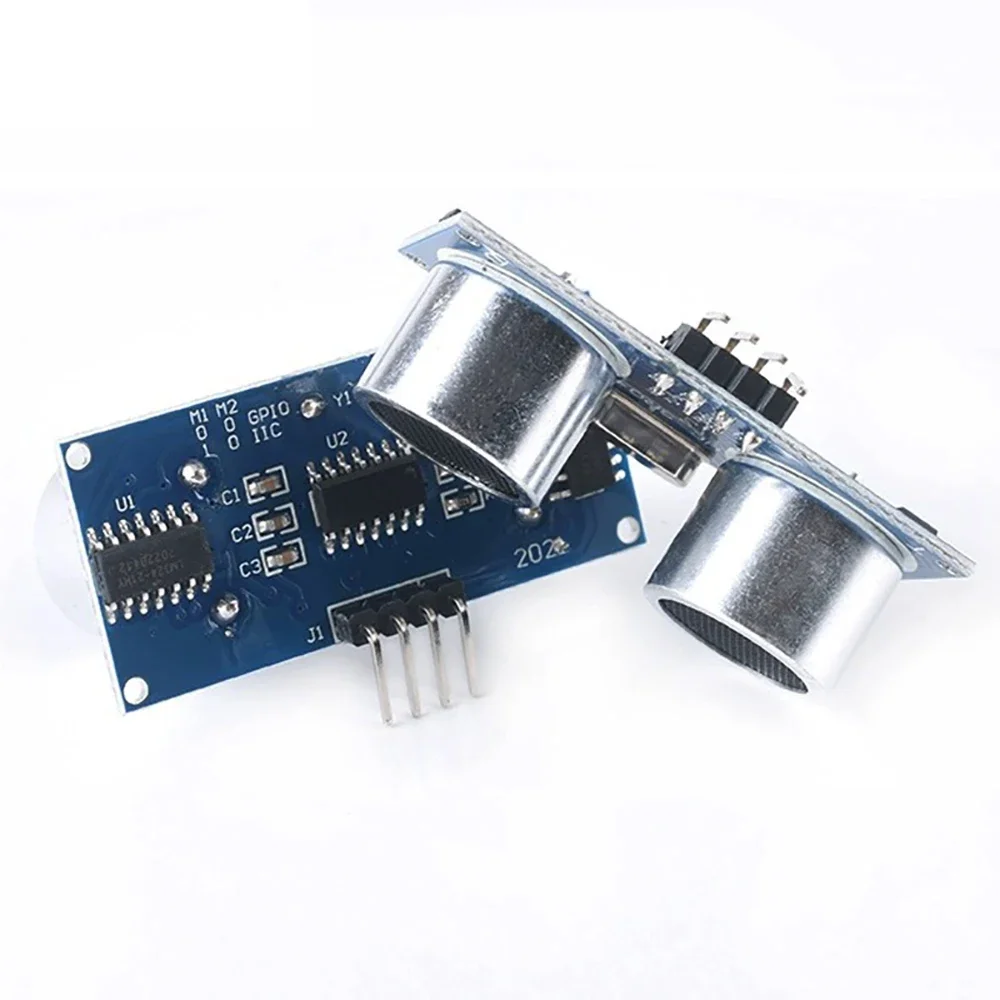 Módulo de sensor ultrassónico  - Ultrasonic Distance Sensor avaliação e preço