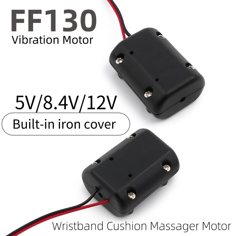 Motor de vibração forte FF130  - Arduino Robot avaliação e preço