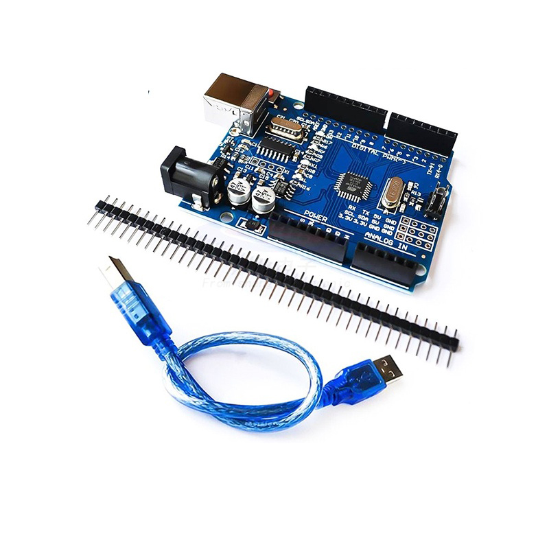 Placa de driver de desenvolvim - Arduino Robot avaliação e preço