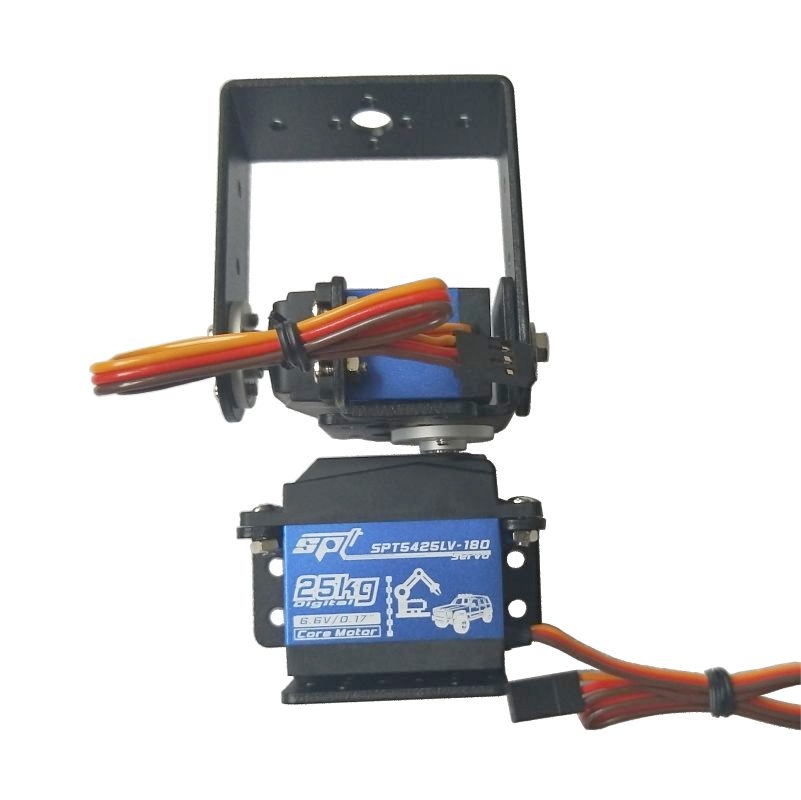 Robótico Pan e Tilt Servos, Su - Pan Tilt Bracket avaliação e preço