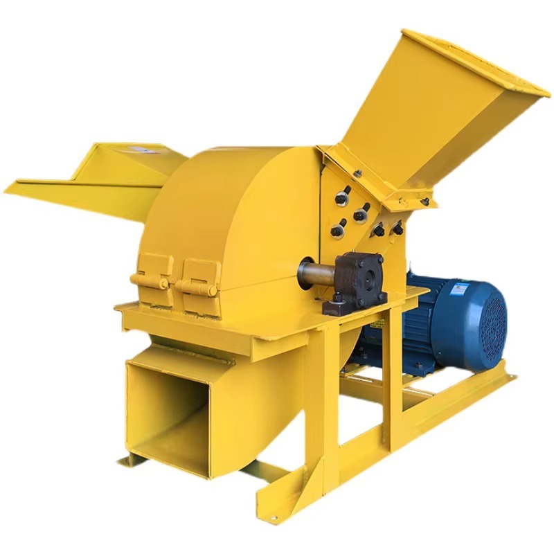 Triturador e Picador de Madeir - Geared Motor avaliação e preço