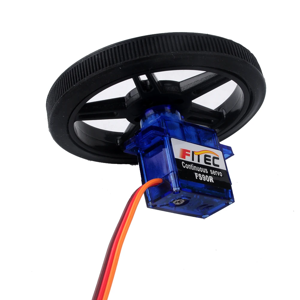 4 Conjuntos de Servos Feetech  - Micro Servo avaliação e preço