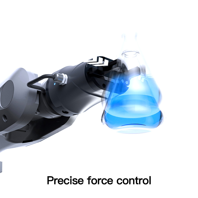 Robô de pinça elétrica de alta - Robot Gripper Claw avaliação e preço