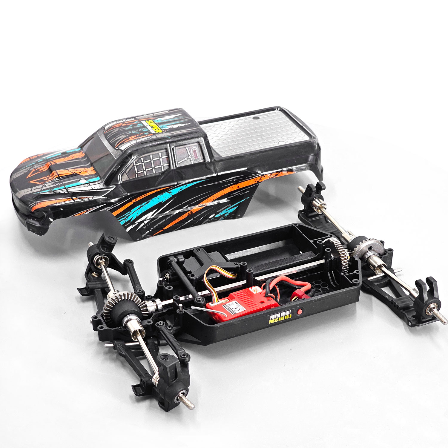 Conjunto de Engrenagens de Tra - Robot Car Kit avaliação e preço