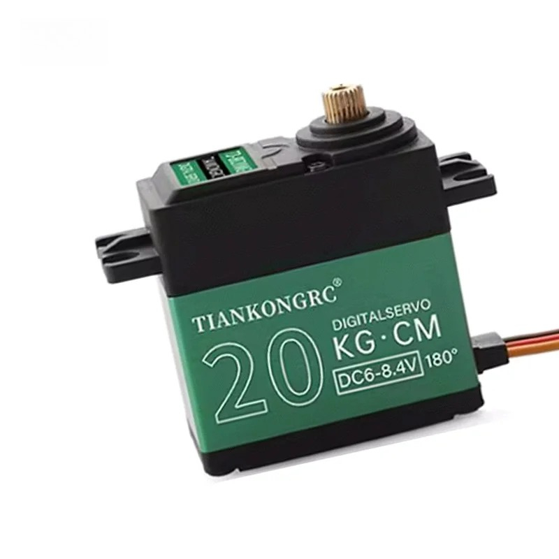 Servo Digital TD-8820MG 20kg c - Servo Pan Tilt avaliação e preço