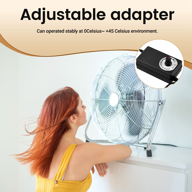Adaptador AC para DC 12V 2A, f - Dc Motor avaliação e preço