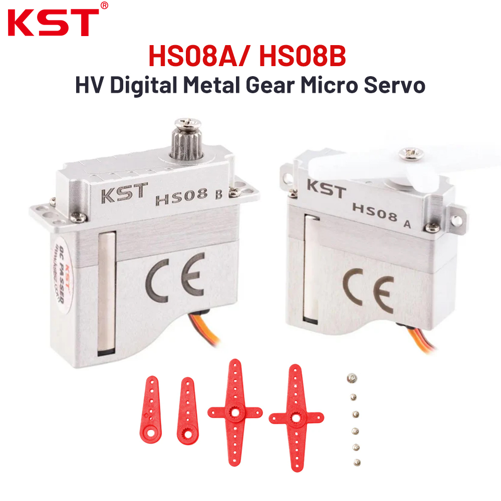 Micro Servo Digital de Metal K - Micro Servo avaliação e preço