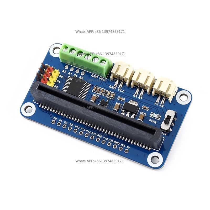 Placa controladora de motor pa - Microbit Robot avaliação e preço