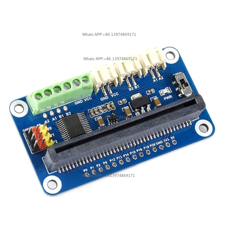 Placa controladora de motor pa - Microbit Robot avaliação e preço